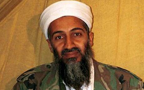 Osama Bin Laden. Osama Bin Laden